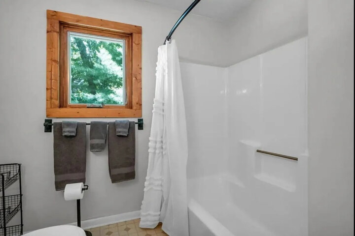 House in Old Fort, US