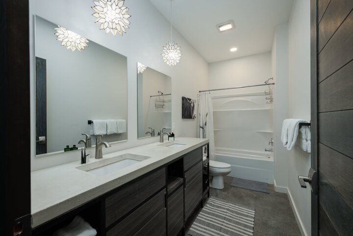 House in Gallatin Gateway, US