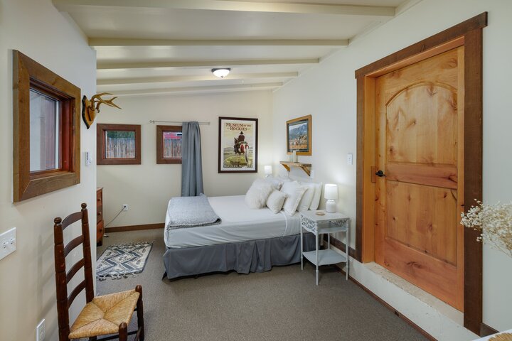 House in Gallatin Gateway, US