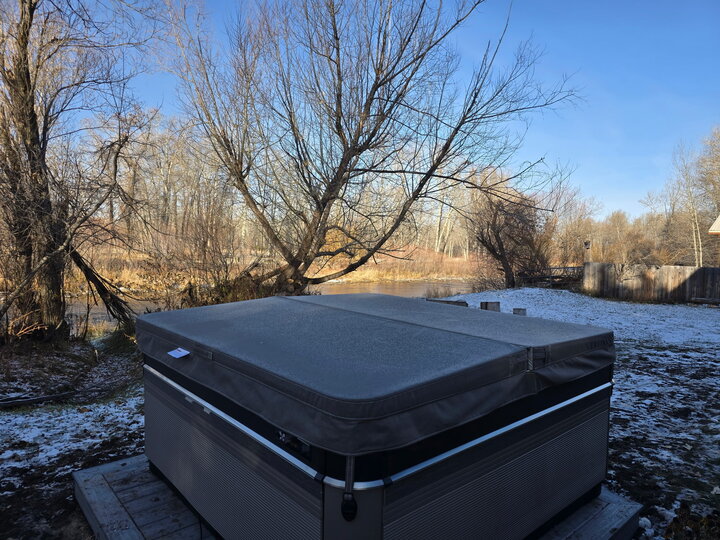 House in Gallatin Gateway, US