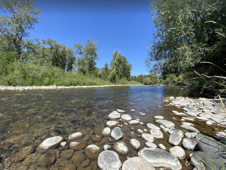 House in Gallatin Gateway, US