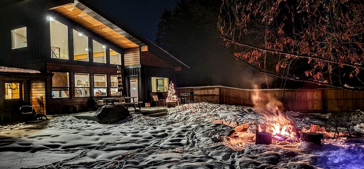 House in Gallatin Gateway, US