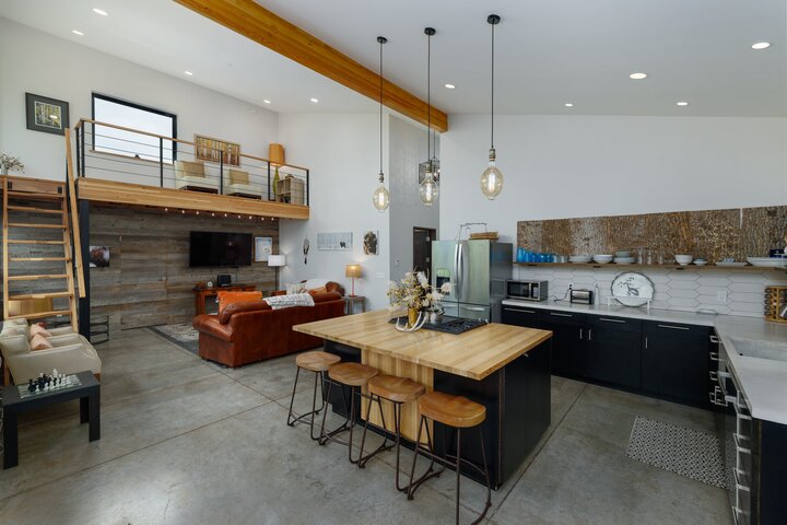 House in Gallatin Gateway, US