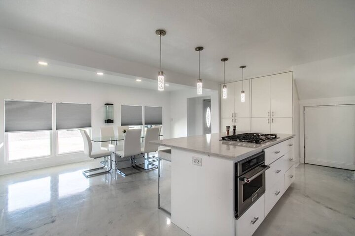 House in Corpus Christi, US