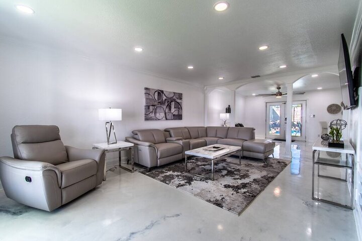 House in Corpus Christi, US