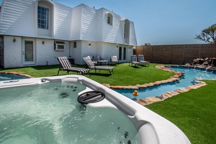 House in Corpus Christi, US