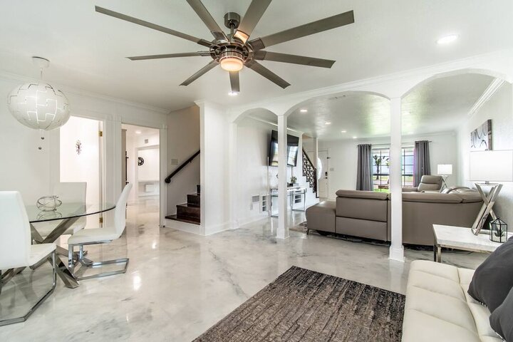 House in Corpus Christi, US