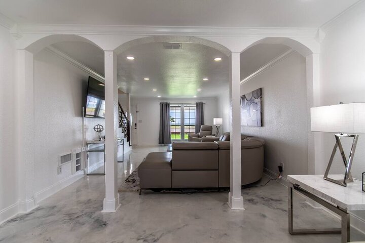 House in Corpus Christi, US