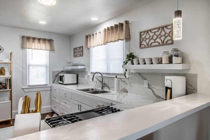 House in Corpus Christi, US