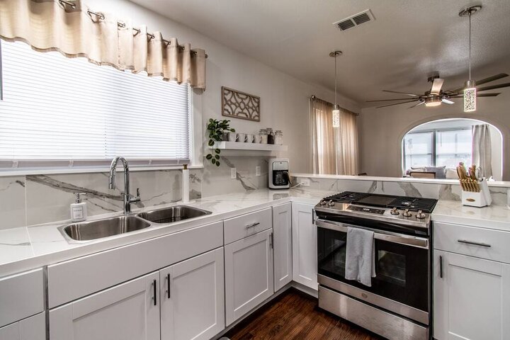 House in Corpus Christi, US