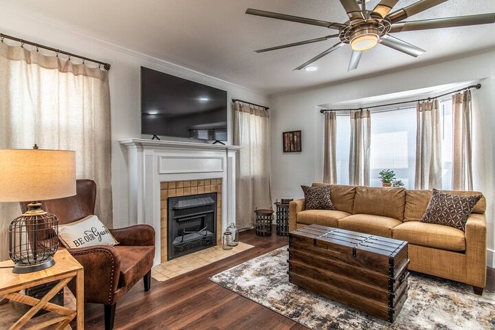 House in Corpus Christi, US