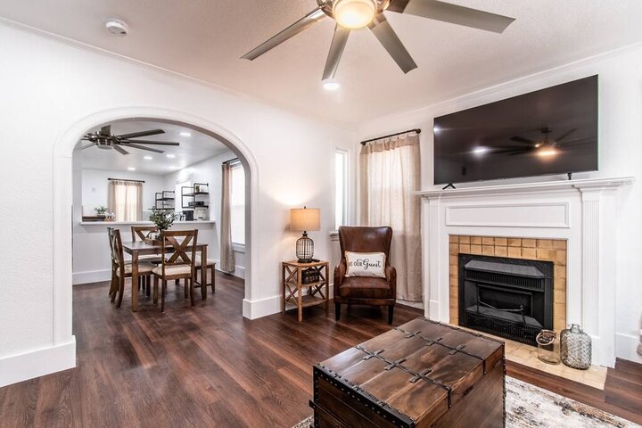 House in Corpus Christi, US