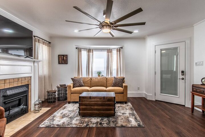 House in Corpus Christi, US