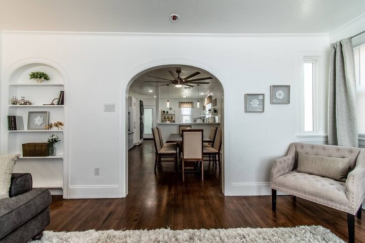 House in Corpus Christi, US