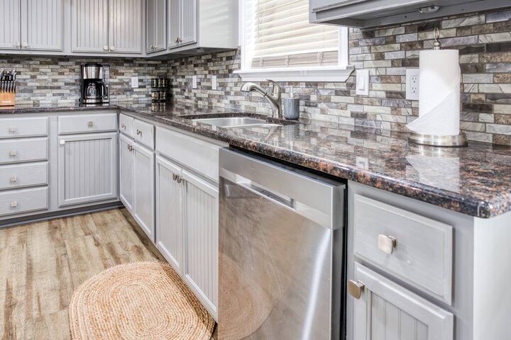 House in Corpus Christi, US