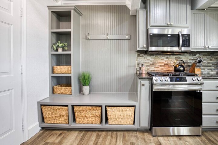 House in Corpus Christi, US