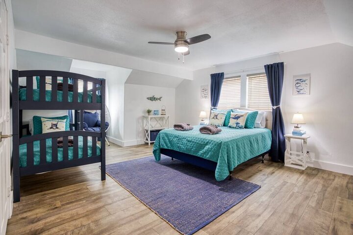 House in Corpus Christi, US