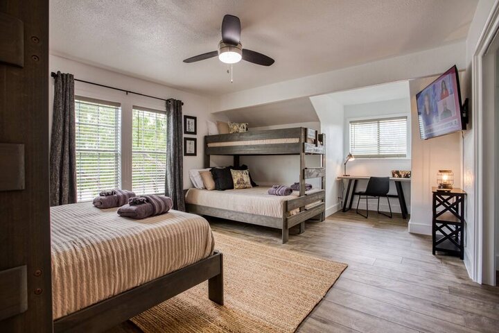 House in Corpus Christi, US