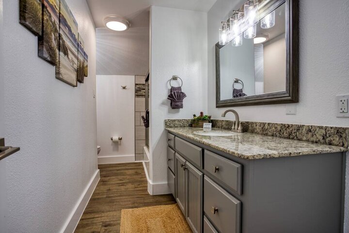 House in Corpus Christi, US