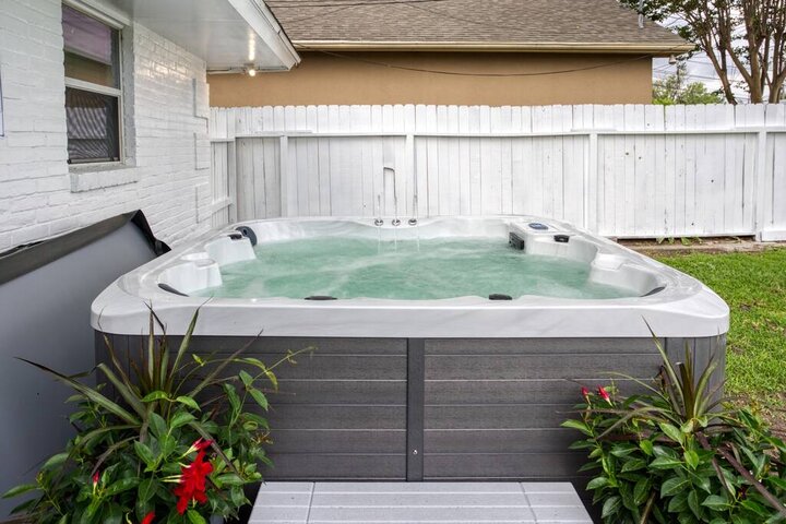 House in Corpus Christi, US