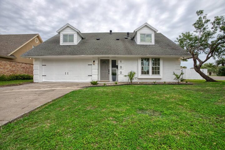 House in Corpus Christi, US