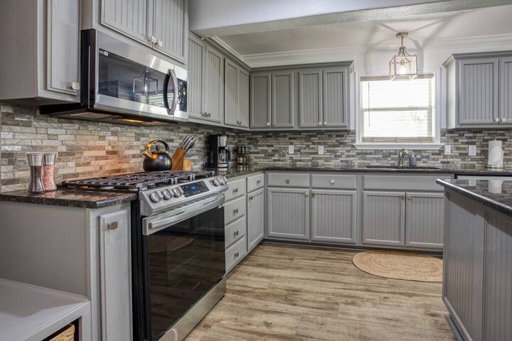 House in Corpus Christi, US