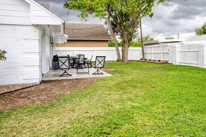 House in Corpus Christi, US