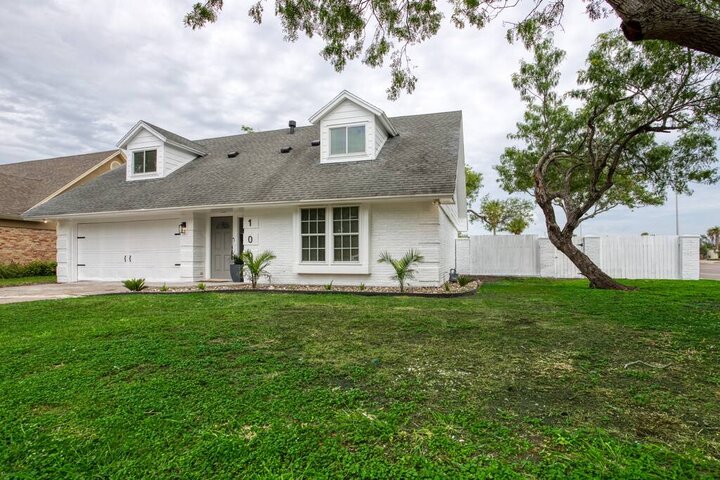 House in Corpus Christi, US