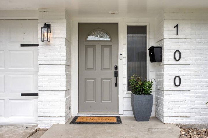 House in Corpus Christi, US