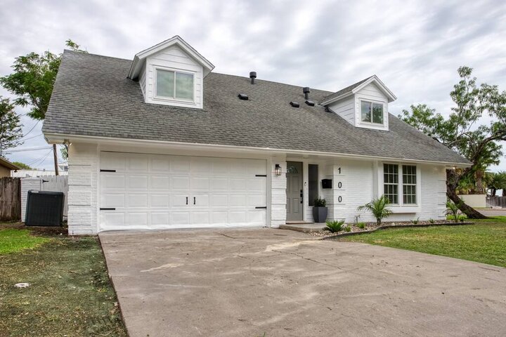 House in Corpus Christi, US