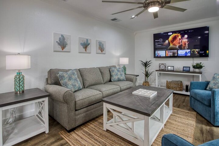 House in Corpus Christi, US