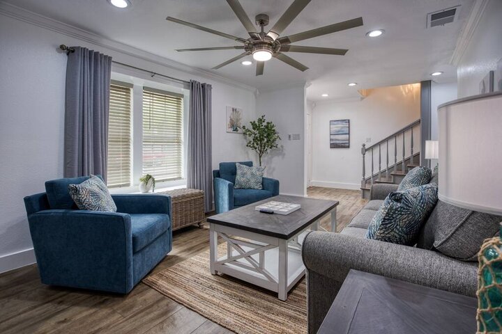 House in Corpus Christi, US