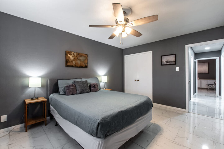 House in Corpus Christi, US