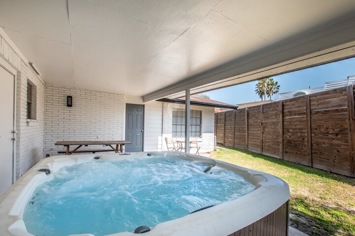 House in Corpus Christi, US