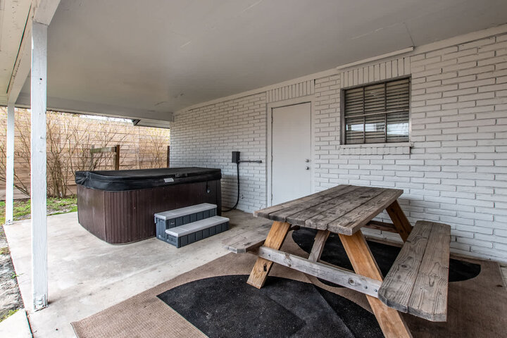 House in Corpus Christi, US