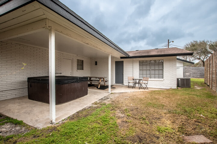 House in Corpus Christi, US