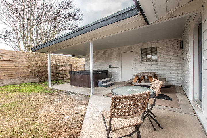 House in Corpus Christi, US