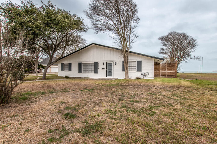 House in Corpus Christi, US