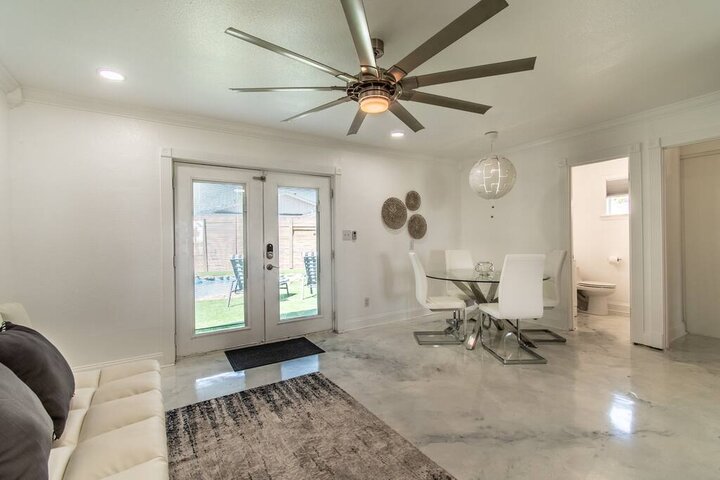 House in Corpus Christi, US