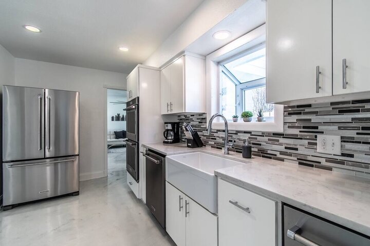 House in Corpus Christi, US