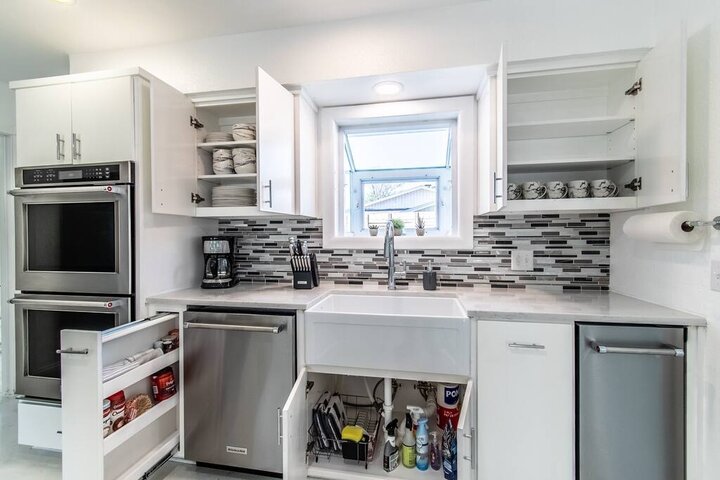 House in Corpus Christi, US