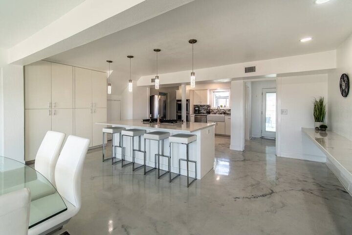 House in Corpus Christi, US