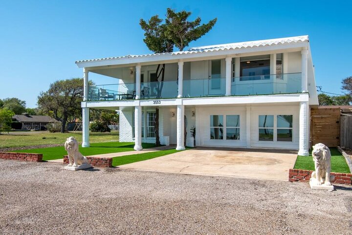 House in Corpus Christi, US