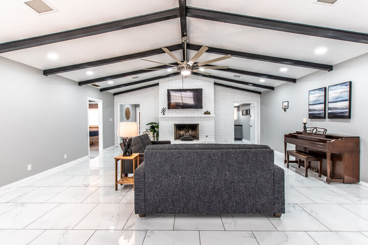 House in Corpus Christi, US