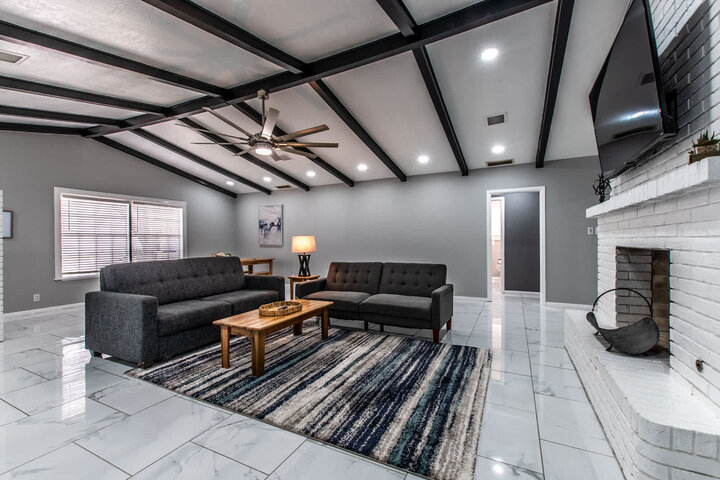 House in Corpus Christi, US