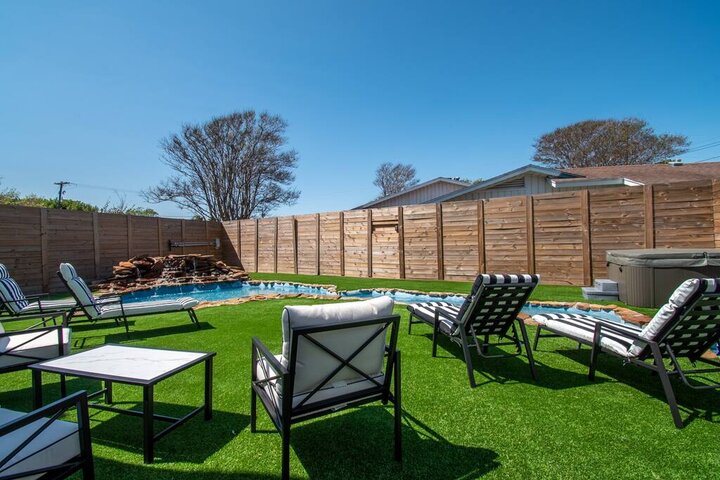 House in Corpus Christi, US