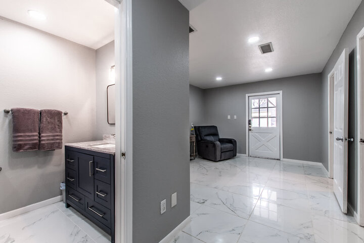 House in Corpus Christi, US