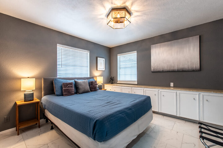 House in Corpus Christi, US