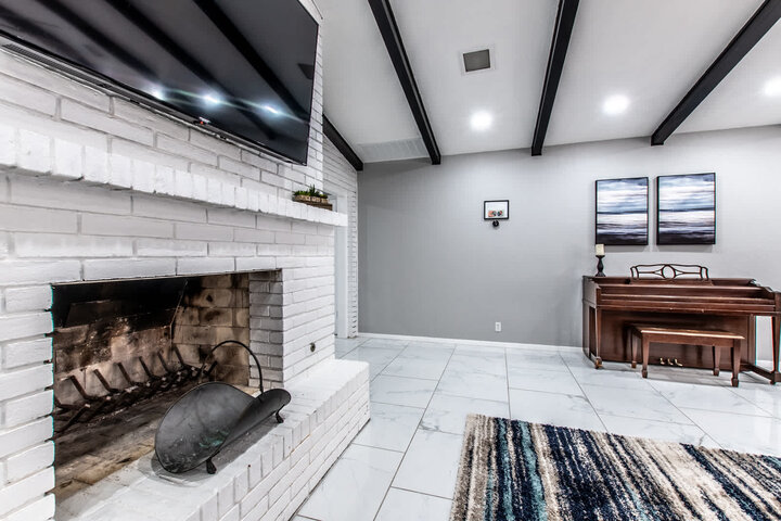 House in Corpus Christi, US