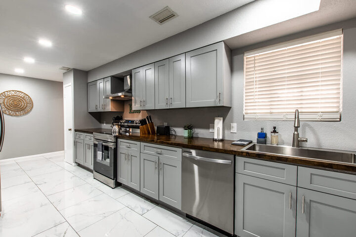 House in Corpus Christi, US